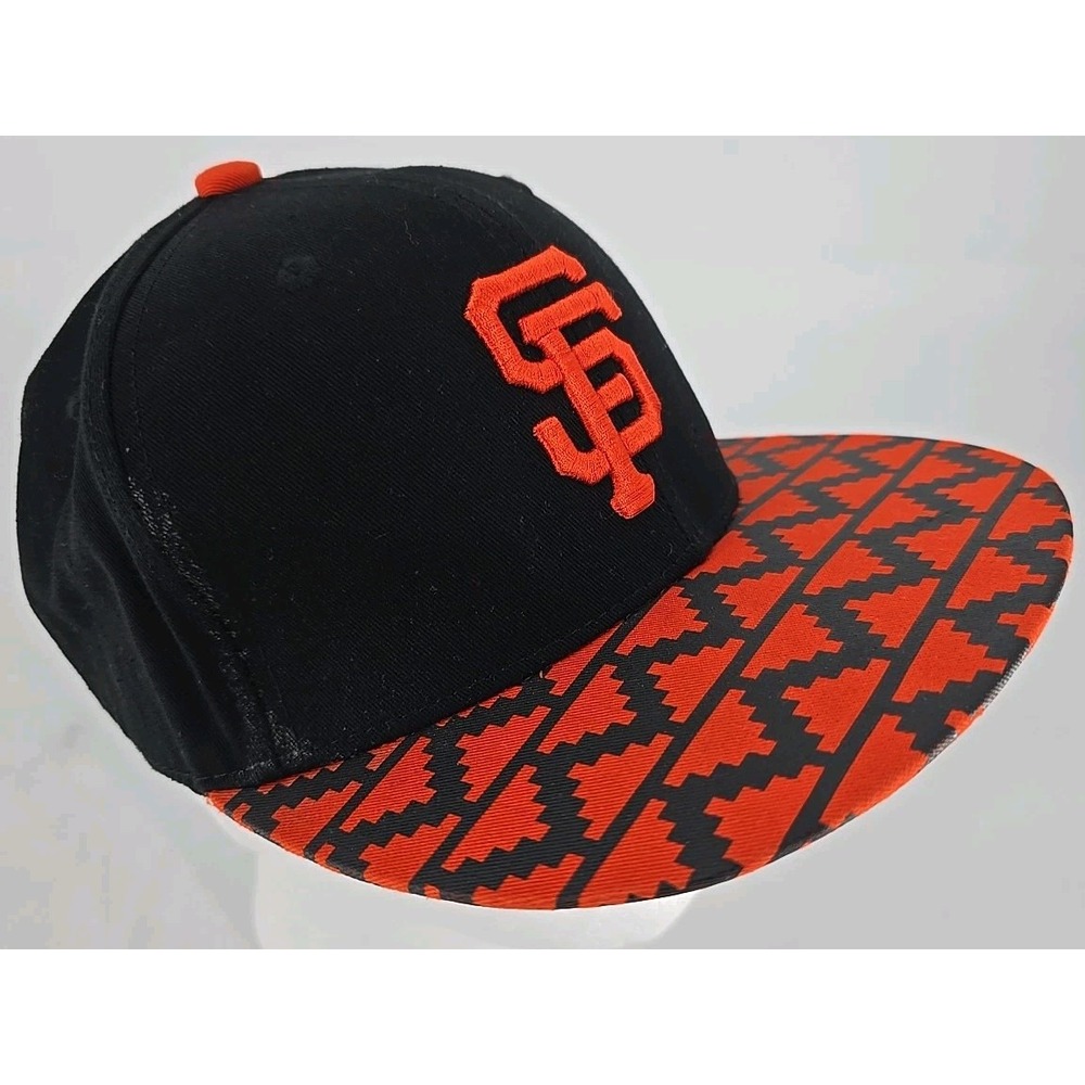 San Francisco‎ Giants 2019 Native American Heritage Night Theme Snapback Cap Hat